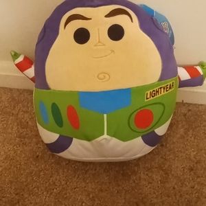 Buzz light year squish mellow